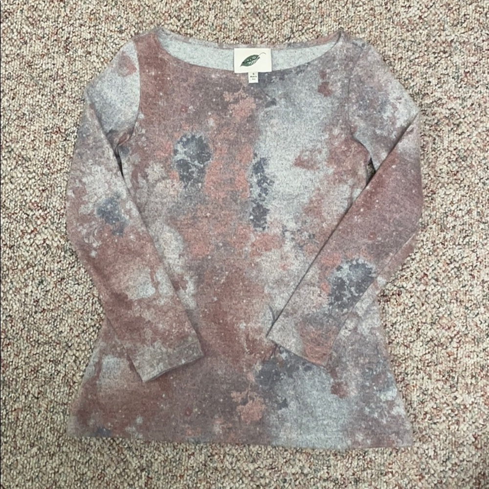 Long sleeve shirt